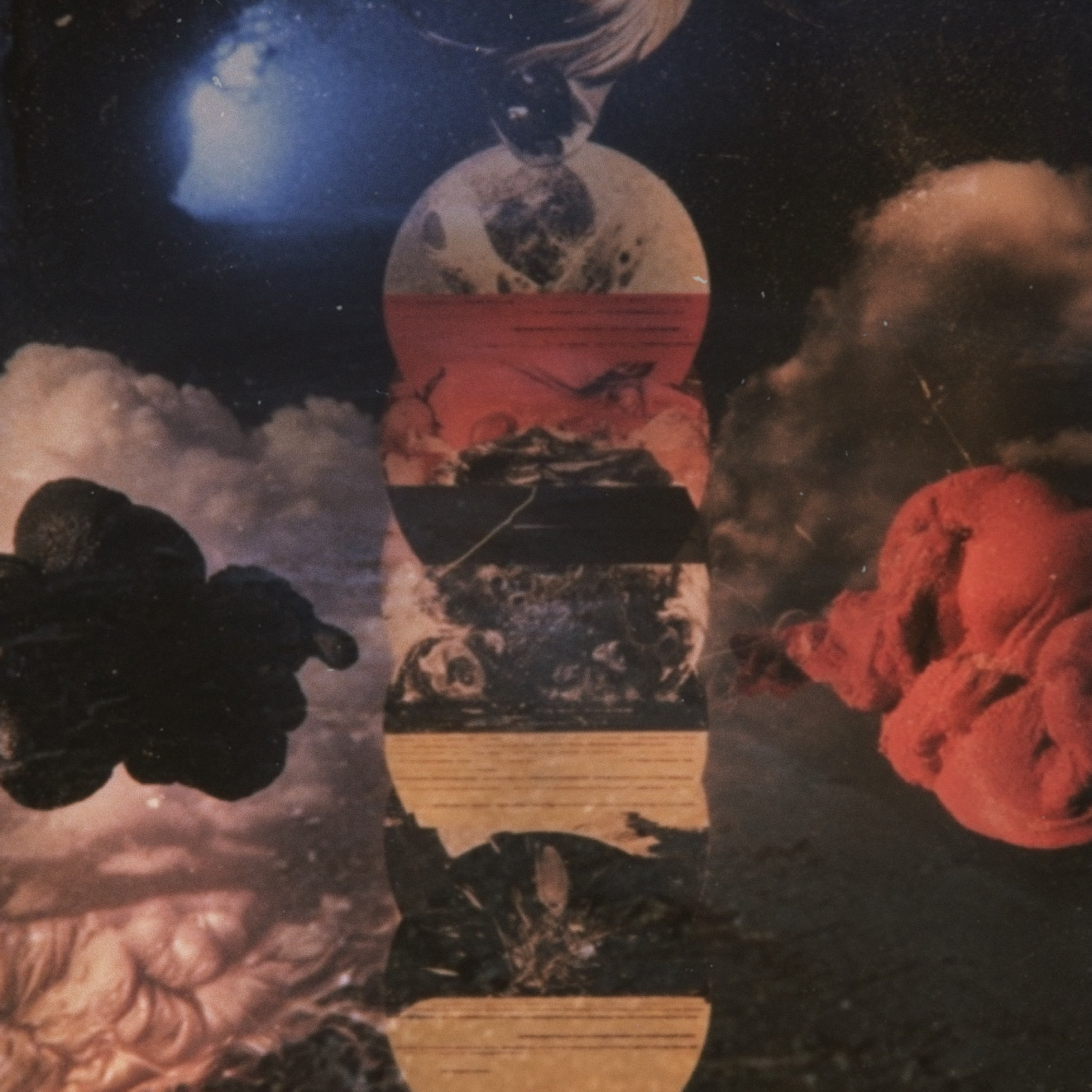 Stay Cold album artwork